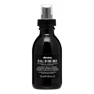 Davines Essential Haircare OI/All in one milk Absolute beautifying potion - Многофункциональное молочко 135 мл