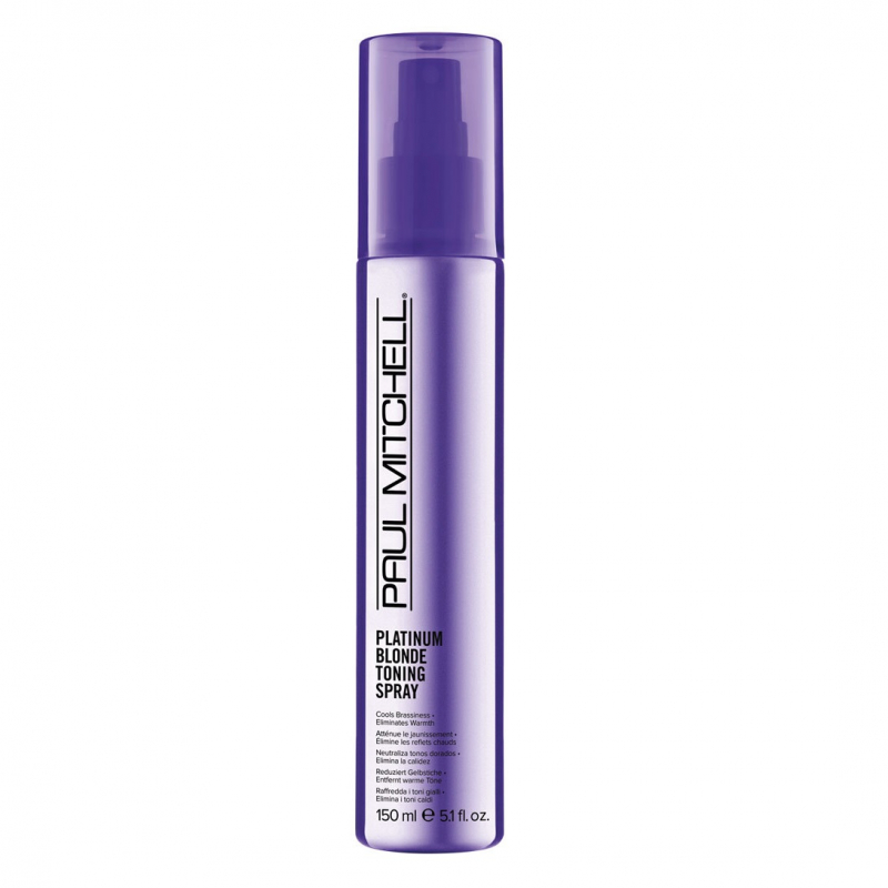 Paul Mitchell Forever Blonde Platinum Blonde Toning Spray - Оттеночный спрей для осветленных волос 150 мл