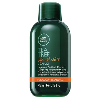 Paul Mitchell Tea Tree Special Color Shampoo - Шампунь с маслом чайного дерева для окрашенных волос 75 мл