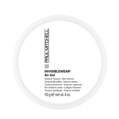 Paul Mitchell Invisiblewear Air Gel - Невесомый объемообразующий гель 113 мл