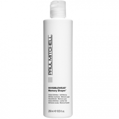 Paul Mitchell Invisiblewear Memory Shaper - Невесомый шейпер с эффектом памяти 250 мл