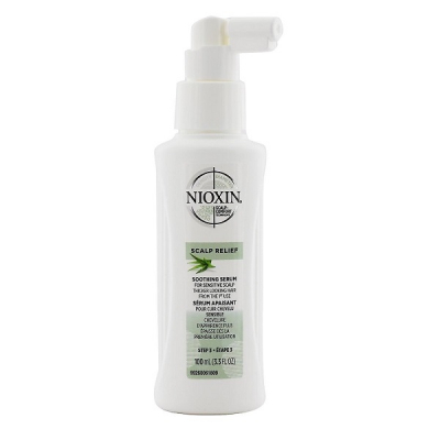 Nioxin Scalp Relief Soothing Serum - Успокаивающая сыворотка 100 мл