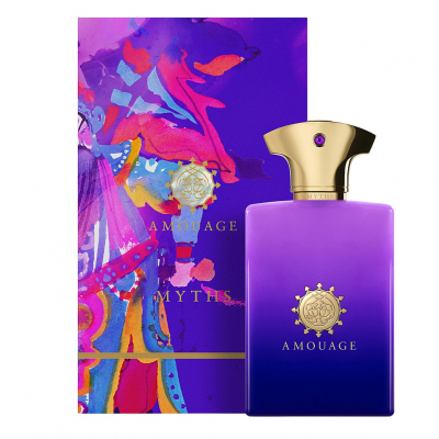 Amouage Myths For Men - Парфюмерная вода 50 мл