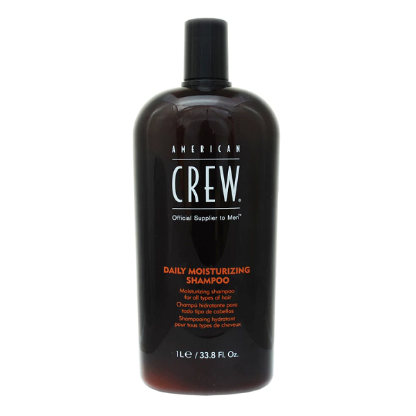 American Crew Classic Daily Moisturizing Shampoo - Шампунь увлажняющий 1000 мл