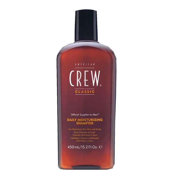 American Crew Classic Daily Moisturizing Shampoo - Шампунь увлажняющий 450 мл