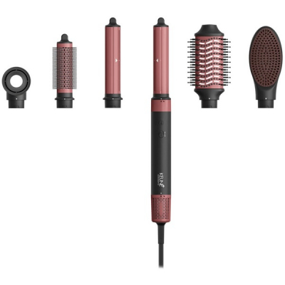 Keune Airflow Style Pro - Мультистайлер 6 в 1 (цвет черный)