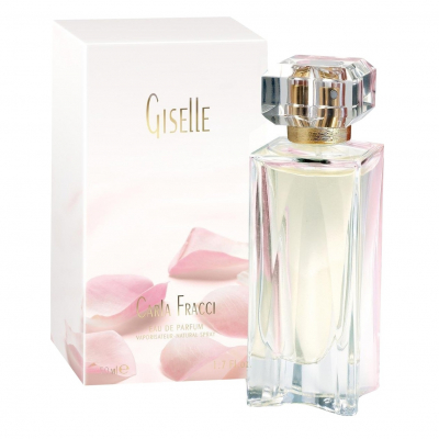 Carla Fracci Giselle For Women - Парфюмерная вода 50 мл