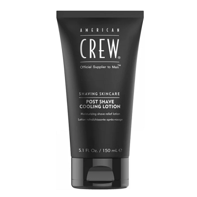 American Crew Post Shave Cooling Lotion - Охлаждающий лосьон после бритья 150 мл