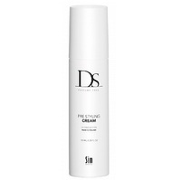 Sim Sensitive DS Perfume Free Cas Pre Styling Cream - Стайлинг крем легкой фиксации 100 мл