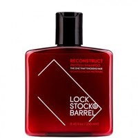 Lock Stock & Barrel Reconstruct Protein Shampoo - Шампунь для тонких волос 250 мл