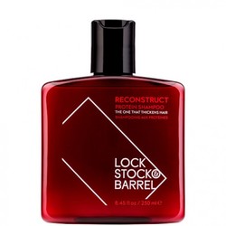 Lock Stock and Barrel Reconstruct Protein Shampoo - Шампунь для тонких волос 250 мл
