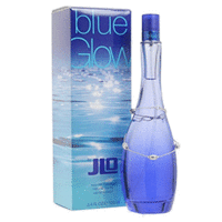 Jennifer Lopez Glow Blue Women Eau de Toilette - Дженнифер Лопес голубое сияние туалетная вода 30 мл