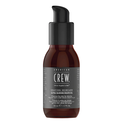 American Crew Shaving Skincare Ultra Gliding Shave Oil - Масло для бритья 50 мл 