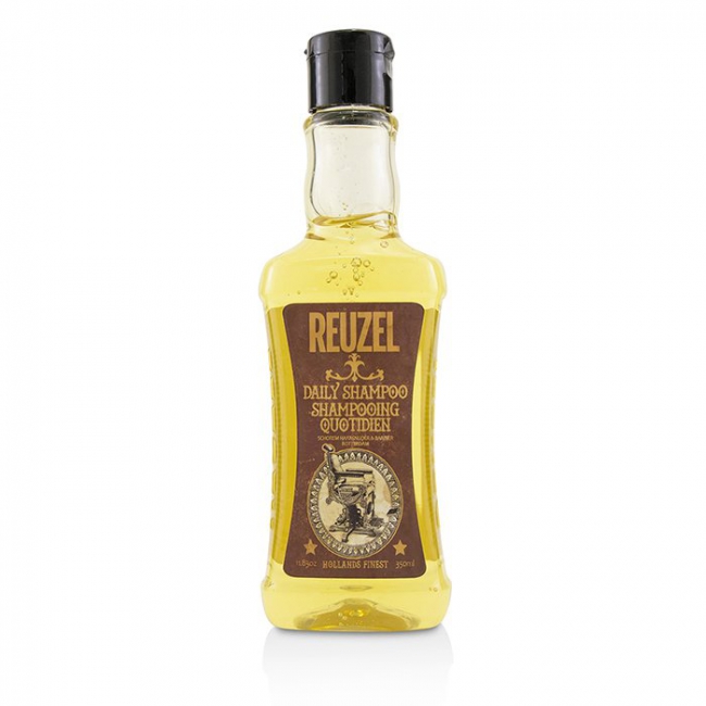 Reuzel Daily Shampoo - Ежедневный шампунь 350 мл