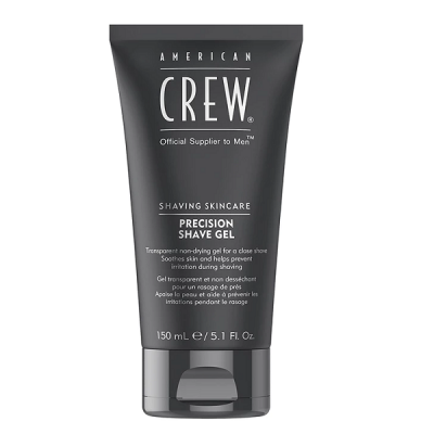 American Crew Shaving Skincare Precision Shave Gel - Гель для бритья 150 мл 