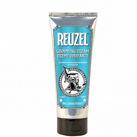 Reuzel Grooming Cream - Крем для укладки волос 100 мл