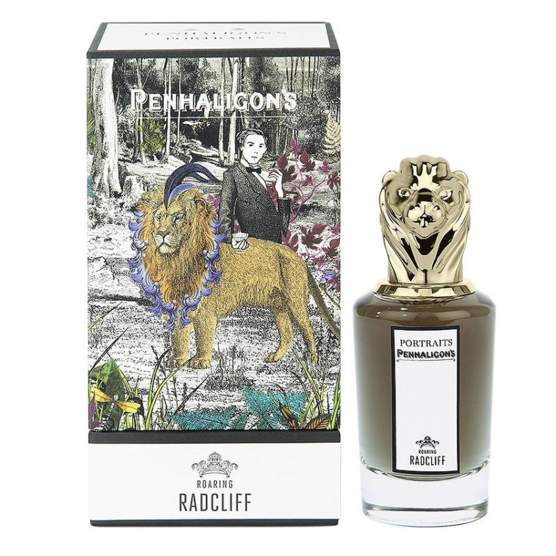 Penhaligon's Roaring Radcliff Unisex - Парфюмерная вода 75 мл