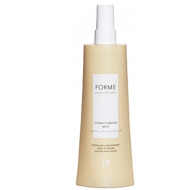 Sim Sensitive Forme Essentials Conditioning Mist - Несмываемый кондиционер-спрей 250 мл