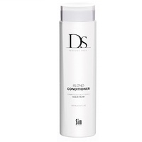 Sim Sensitive DS Perfume Free Cas Blonde Conditioner - Кондиционер для светлых и седых волос 200 мл
