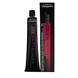 L'Oreal Professionnel Dia Richesse - Краска для волос 5.8 светлый шатен мокка 50 мл