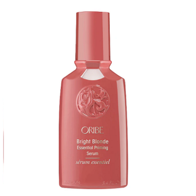 Oribe Color Bright Blonde Essential Priming Serum - Сыворотка-уход для светлых волос "мягкость и сияние" 100 мл