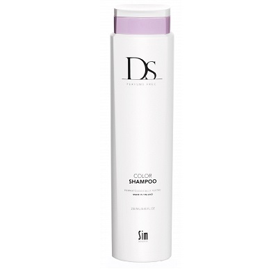 Sim Sensitive DS Perfume Free Cas Color Shampoo - Шампунь для окрашенных волос 250 мл