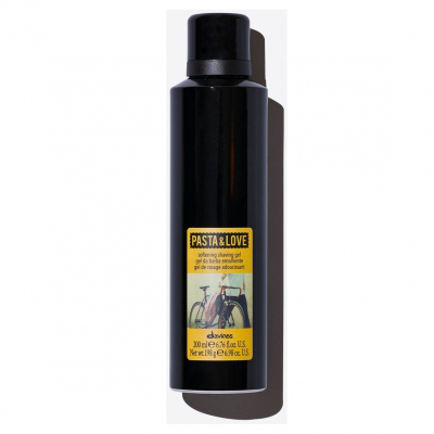Davines Pasta and Love Softening Shaving Gel - Смягчающий гель для бритья 200 мл