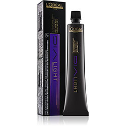 L'Oreal Professionnel Dialight - Краска для волос без аммиака 4.8 шатен мокка 50 мл