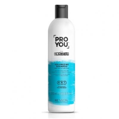 Revlon Professional ProYou Amplifier Volumizing Shampoo - Шампунь для придания объема для тонких волос 350 мл