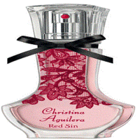 Christina Aguilera Red Sin Women Eau de Parfum - Критина Агилера красный грех парфюмированная вода 50 мл