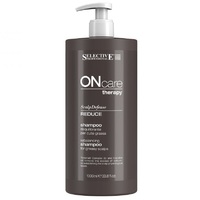 Selective Professional Reduce Shampoo - Шампунь восстанавливающий баланс жирной кожи головы 1000 мл