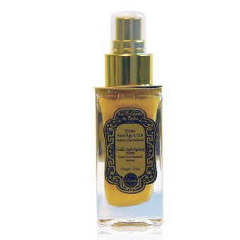 La Sultane De Saba 23 Carats Gold Anti-Aging Elixir - Золотой эликсир 50 мл