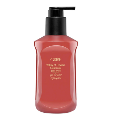Oribe Body Valley Of Flowers Replenishing Wash - Пробуждающий гель для душа "долина цветов" 300 мл