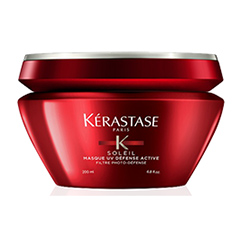 Kerastase Soleil Masque UV Defense Active - Маска активная уф-защита 200 мл