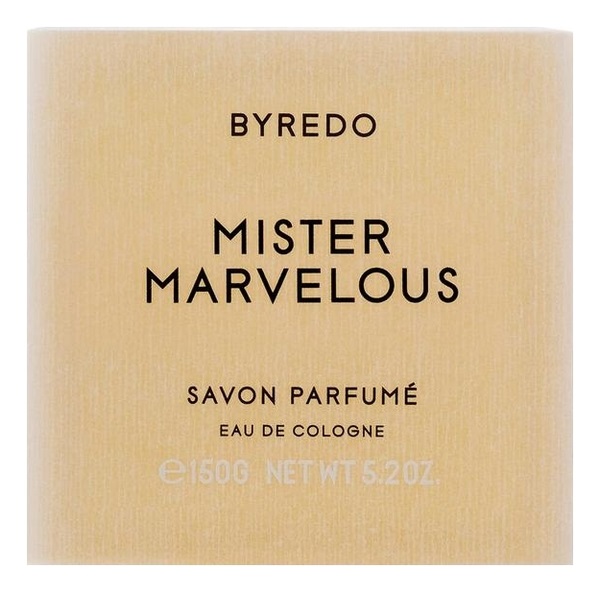 Byredo Mister Marvelous For Men - Мыло 150 г