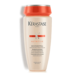 Kerastase Nutritive Magistrale Shampoo - Шампунь-ванна для очень сухих волос 250 мл