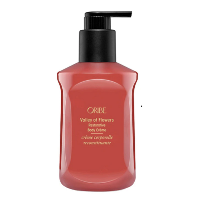 Oribe Body Valley Of Flowers Restorative Crème - Насыщенный крем для тела "долина цветов" 300 мл