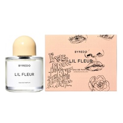 Byredo Lil Fleur Blond Wood Unisex - Парфюмерная вода 100 мл