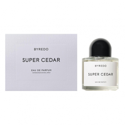Byredo Super Cedar Unisex - Парфюмерная вода 50 мл