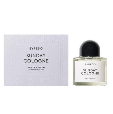 Byredo Sunday Cologne Unisex - Парфюмерная вода 50 мл