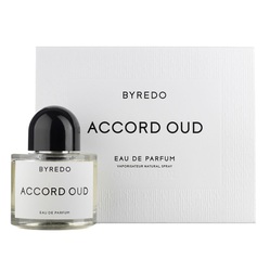 Byredo Accord Oud Unisex - Парфюмерная вода 50 мл