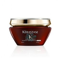 Kerastase Aura Botanica Masque Fondamental - Маска сияние здоровых волос 200 мл
