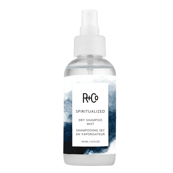 R+Co Spiritualized Dry Shampoo Mist - Жидкий сухой шампунь "экзорцист" 124 мл