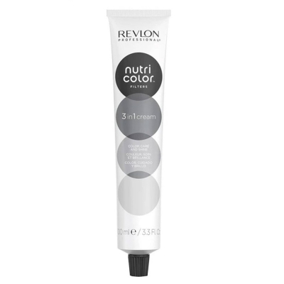 Revlon Nutri Color Filters - Прямой краситель без аммиака 300 желтый 100 мл