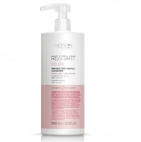 Revlon Professional ReStart Color Protective Gentle Cleanser - Шампунь для нежного очищения окрашенных волос 1000 мл
