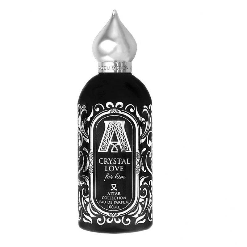 Attar Collection Crystal Love For Men - Парфюмерная вода 100 мл (тестер)