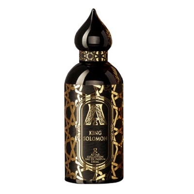 Attar Collection King Solomon Unisex - Парфюмерная вода 100 мл (тестер)