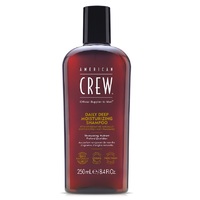 American Crew Daily Deep Moisturizing Shampoo - Ежедневный увлажняющий шампунь 250 мл