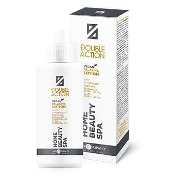 Hair Company Double Action Home Beauty SPA Relaxing Lotion - Лосьон релакс для волос 100 мл