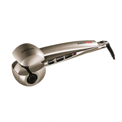 BaByliss Pro Miracurl Light Bronze BAB2665GE - Машинка для создания локонов